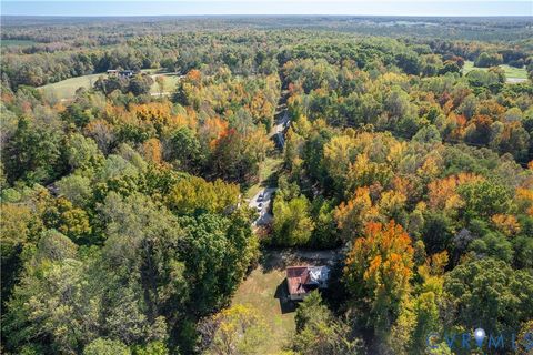 Tiny photo for 5636 Cartersville Road, Powhatan, VA 23139 (MLS # 2527107)