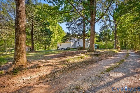 Tiny photo for 5636 Cartersville Road, Powhatan, VA 23139 (MLS # 2527107)