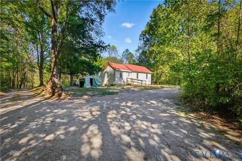 Tiny photo for 5636 Cartersville Road, Powhatan, VA 23139 (MLS # 2527107)