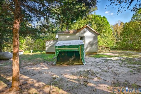 Tiny photo for 5636 Cartersville Road, Powhatan, VA 23139 (MLS # 2527107)