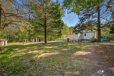 Tiny photo for 5636 Cartersville Road, Powhatan, VA 23139 (MLS # 2527107)
