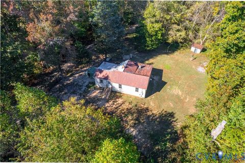 Tiny photo for 5636 Cartersville Road, Powhatan, VA 23139 (MLS # 2527107)