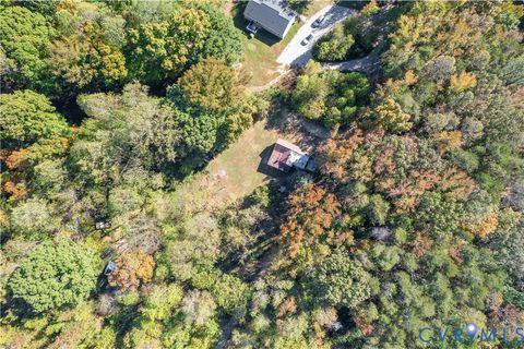 Tiny photo for 5636 Cartersville Road, Powhatan, VA 23139 (MLS # 2527107)