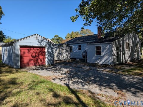 Tiny photo for 121 E Magruder Street, Sandston, VA 23150 (MLS # 2528497)