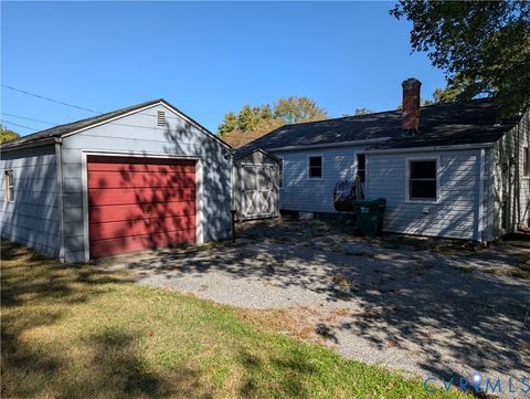 Tiny photo for 121 E Magruder Street, Sandston, VA 23150 (MLS # 2528497)
