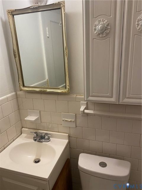Tiny photo for 1202 Wilcox Street, Petersburg, VA 23803 (MLS # 2613978)