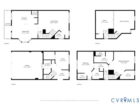 Tiny photo for 3806 Pumpkin Seed Lane, Glen Allen, VA 23060 (MLS # 2613037)