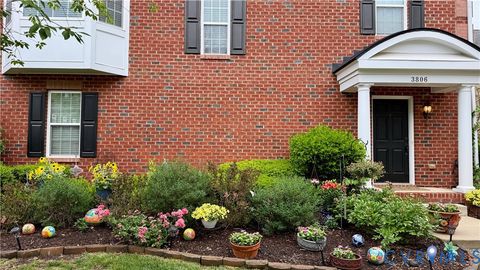 Photo of 3806 Pumpkin Seed Lane, Glen Allen, VA 23060 (MLS # 2613037)