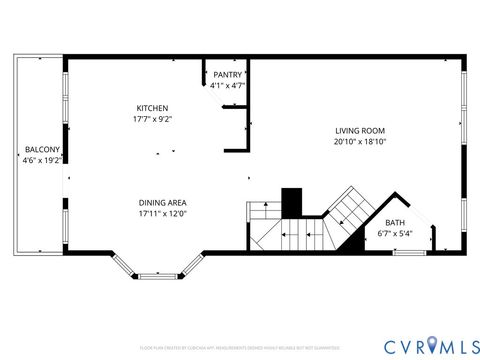 Tiny photo for 3806 Pumpkin Seed Lane, Glen Allen, VA 23060 (MLS # 2613037)