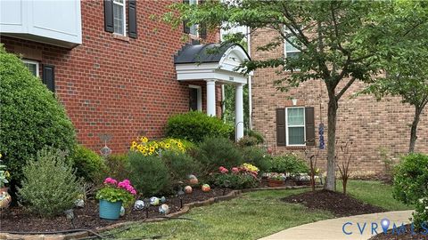 Tiny photo for 3806 Pumpkin Seed Lane, Glen Allen, VA 23060 (MLS # 2613037)