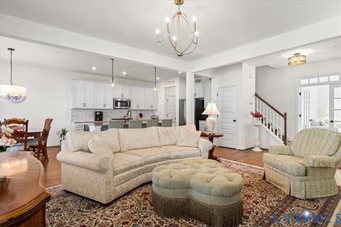 Tiny photo for 18621 Palisades Ridge, Moseley, VA 23120 (MLS # 2618676)