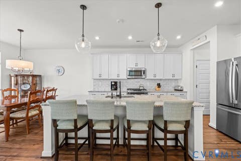 Tiny photo for 18621 Palisades Ridge, Moseley, VA 23120 (MLS # 2618676)