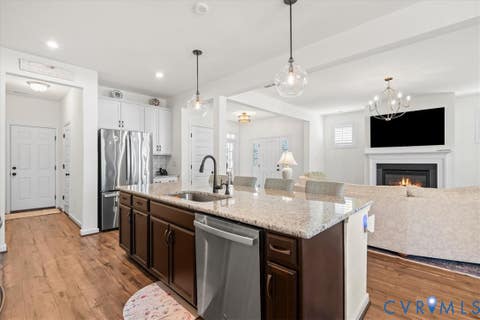 Tiny photo for 18621 Palisades Ridge, Moseley, VA 23120 (MLS # 2618676)