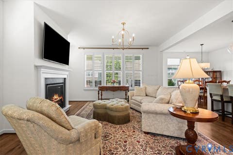 Tiny photo for 18621 Palisades Ridge, Moseley, VA 23120 (MLS # 2618676)