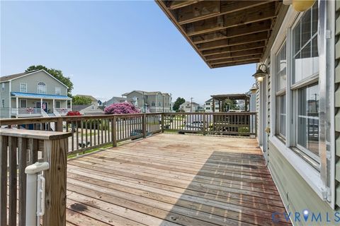 Tiny photo for 11 Bonita Drive, Hampton, VA 23664 (MLS # 2619413)