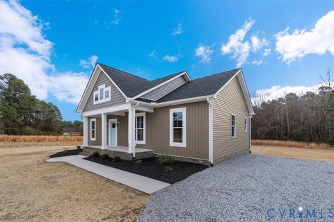 Tiny photo for 4522 Old Stage Road, Lawrenceville, VA 23868 (MLS # 2605028)