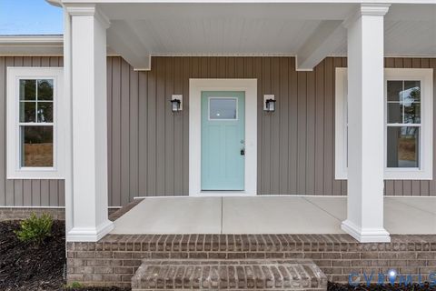 Tiny photo for 4522 Old Stage Road, Lawrenceville, VA 23868 (MLS # 2605028)