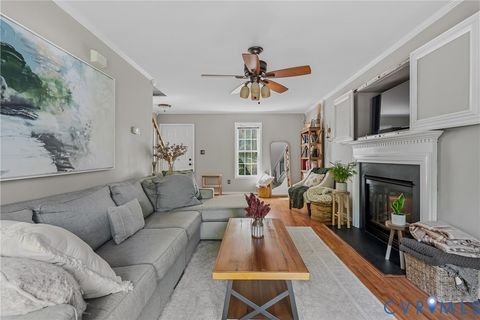 Tiny photo for 7510 Donder Road, Henrico, VA 23294 (MLS # 2611876)