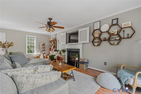 Tiny photo for 7510 Donder Road, Henrico, VA 23294 (MLS # 2611876)
