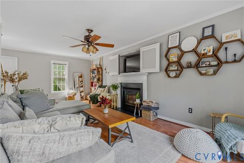 Tiny photo for 7510 Donder Road, Henrico, VA 23294 (MLS # 2611876)