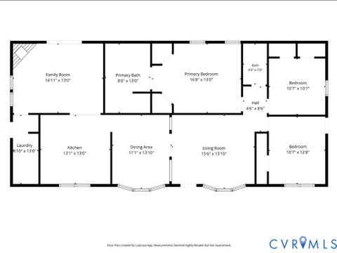 Tiny photo for 2145 Mountain View Road, Powhatan, VA 23139 (MLS # 2618309)