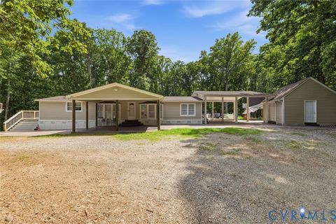 Photo of 2145 Mountain View Road, Powhatan, VA 23139 (MLS # 2618309)