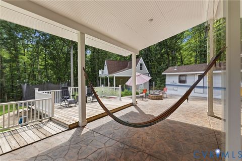 Tiny photo for 2145 Mountain View Road, Powhatan, VA 23139 (MLS # 2618309)