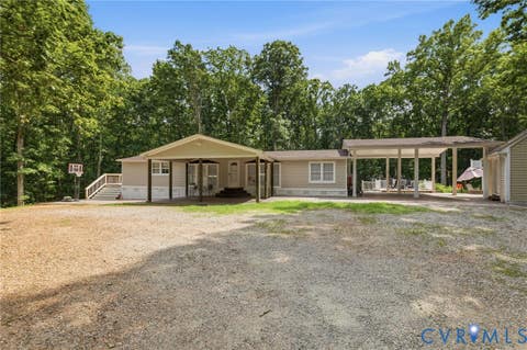 Tiny photo for 2145 Mountain View Road, Powhatan, VA 23139 (MLS # 2618309)
