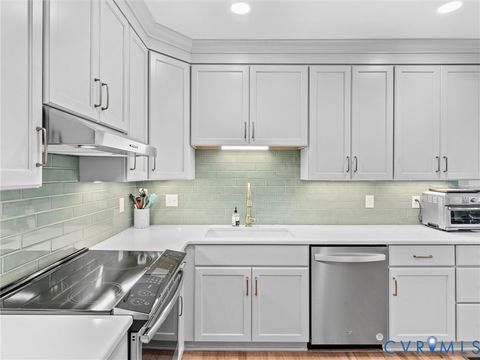 Tiny photo for 300 North Ridge Road #31, Henrico, VA 23229 (MLS # 2607233)