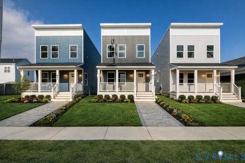 Photo of 608 Cheatwood Avenue, Richmond, VA 23222 (MLS # 2605158)