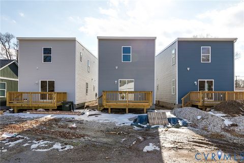 Tiny photo for 608 Cheatwood Avenue, Richmond, VA 23222 (MLS # 2605158)