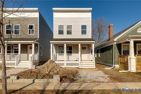 Tiny photo for 608 Cheatwood Avenue, Richmond, VA 23222 (MLS # 2605158)