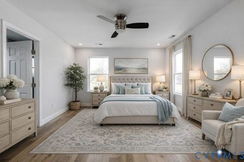 Tiny photo for 608 Cheatwood Avenue, Richmond, VA 23222 (MLS # 2605158)