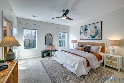 Tiny photo for 232 Siena Lane, Glen Allen, VA 23059 (MLS # 2601342)