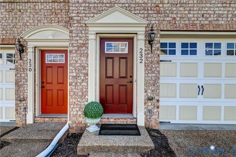 Tiny photo for 232 Siena Lane, Glen Allen, VA 23059 (MLS # 2601342)