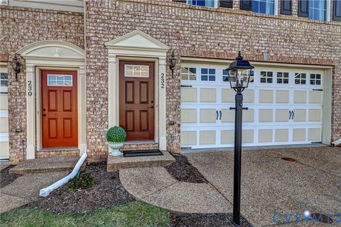 Tiny photo for 232 Siena Lane, Glen Allen, VA 23059 (MLS # 2601342)