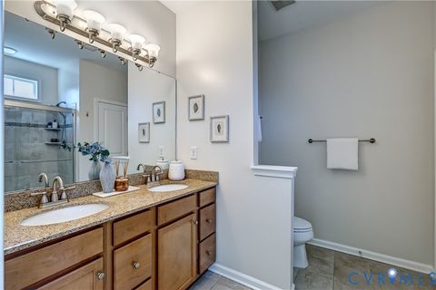 Tiny photo for 232 Siena Lane, Glen Allen, VA 23059 (MLS # 2601342)