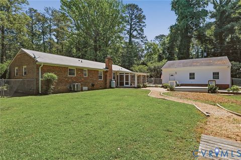 Tiny photo for 12205 Howards Mill Road, Rockville, VA 23146 (MLS # 2613293)
