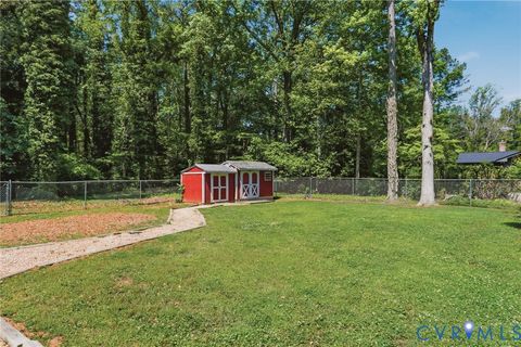 Tiny photo for 12205 Howards Mill Road, Rockville, VA 23146 (MLS # 2613293)