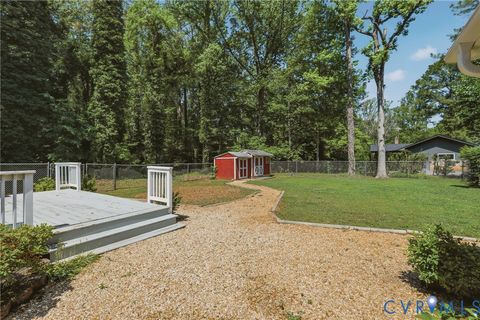Tiny photo for 12205 Howards Mill Road, Rockville, VA 23146 (MLS # 2613293)