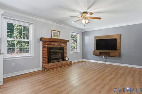 Tiny photo for 12205 Howards Mill Road, Rockville, VA 23146 (MLS # 2613293)