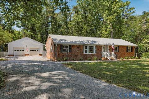 Photo of 12205 Howards Mill Road, Rockville, VA 23146 (MLS # 2613293)