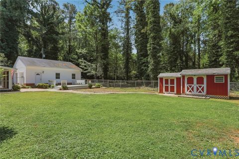 Tiny photo for 12205 Howards Mill Road, Rockville, VA 23146 (MLS # 2613293)