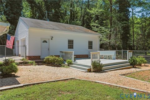 Tiny photo for 12205 Howards Mill Road, Rockville, VA 23146 (MLS # 2613293)