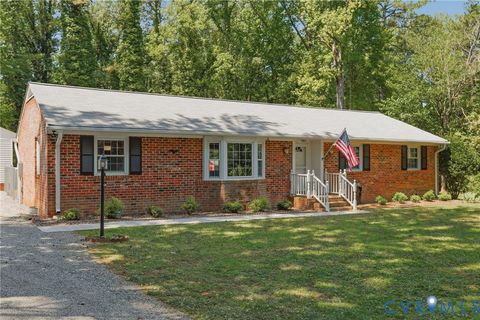 Tiny photo for 12205 Howards Mill Road, Rockville, VA 23146 (MLS # 2613293)