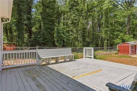 Tiny photo for 12205 Howards Mill Road, Rockville, VA 23146 (MLS # 2613293)