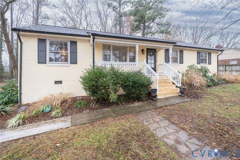 Tiny photo for 6521 W Junaluska Drive, Richmond, VA 23225 (MLS # 2532918)