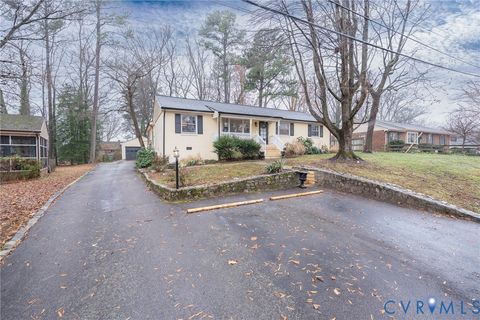 Photo of 6521 W Junaluska Drive, Richmond, VA 23225 (MLS # 2532918)