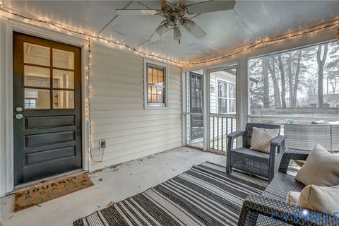 Tiny photo for 6521 W Junaluska Drive, Richmond, VA 23225 (MLS # 2532918)