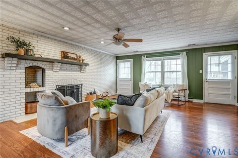 Tiny photo for 6521 W Junaluska Drive, Richmond, VA 23225 (MLS # 2532918)